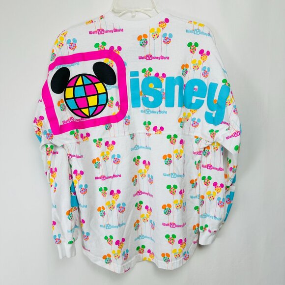 Walt Disney World Spirit Jersey Small 50th Anniversary Vault Collection Balloons - Picture 7 of 16